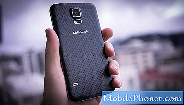 Skrin Samsung Galaxy S5 Tidak Responsif terhadap Masalah Sentuhan & Masalah Berkaitan Paparan Lain