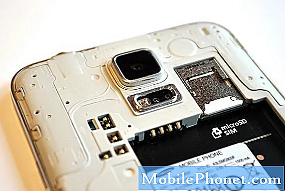 Samsung Galaxy S5 stopper med at genkende problemer med microSD-kort og andre relaterede problemer