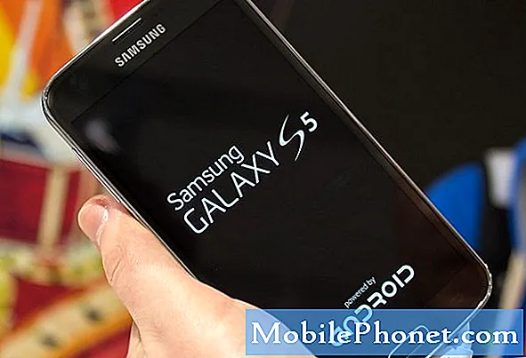 Samsung Galaxy S5 se je zataknil v zagonskem logotipu, nato pa vibrira težave in druge težave, povezane s programsko opremo