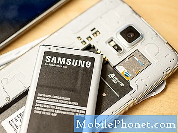 Samsung Galaxy S5 usa un problema de cargador compatible y otros problemas relacionados