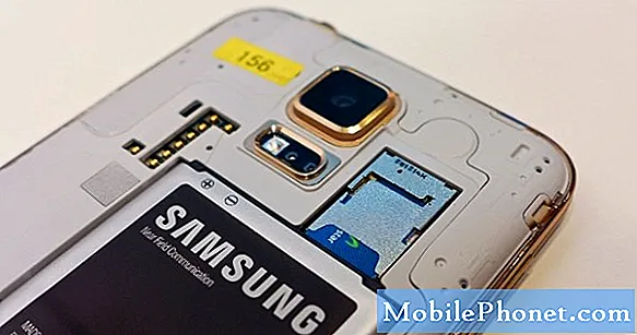 Samsung Galaxy S5 gjenkjenner ikke laderproblemer og andre relaterte problemer