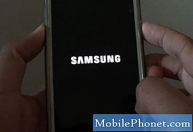 Samsung Galaxy S5 macet di boot loop setelah menginstal beberapa aplikasi, masalah firmware lainnya