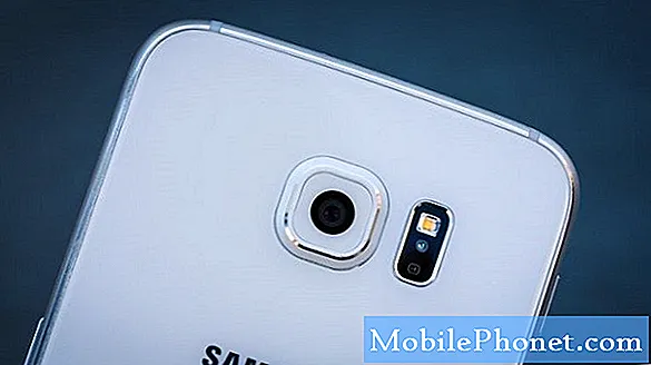 Activering van de Samsung Galaxy S6 is onvolledig Fout en andere gerelateerde problemen