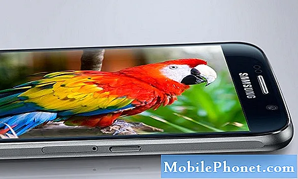 Černá obrazovka Samsung Galaxy S6 poté, co telefon spadl a další související problémy - Technologie