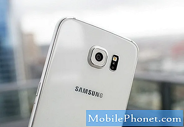 Câmera Samsung Galaxy S6 sem foco correto Problema e outros problemas relacionados