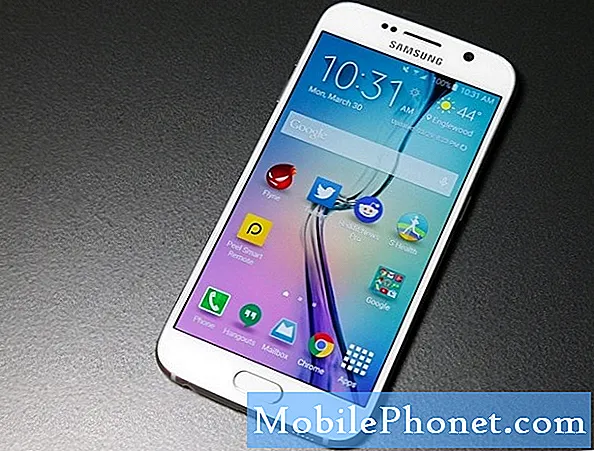 Samsung Galaxy S6 no puede enviar o recibir mensajes de texto Problema y otros problemas relacionados