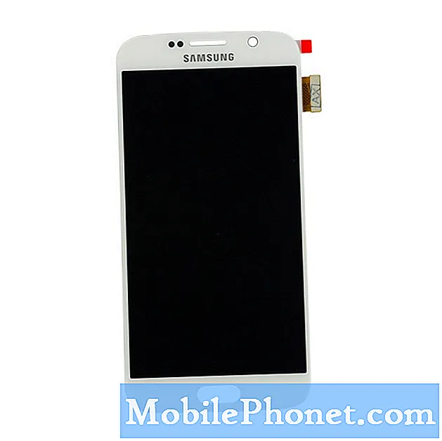 Paparan Samsung Galaxy S6 Tidak Berfungsi Setelah Mendapatkan Masalah Basah & Masalah Berkaitan Lain