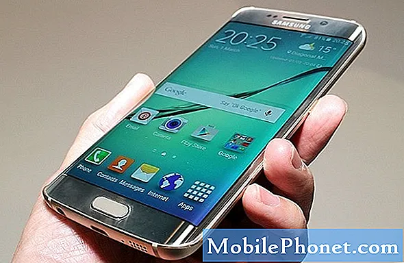 Η μπαταρία Samsung Galaxy S6 Edge εξαντλείται κατά τη φόρτιση και άλλα συναφή προβλήματα