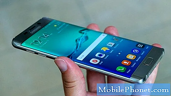 Samsung Galaxy S6 Edge no pudo actualizar el problema de software y otros problemas relacionados
