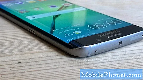 Samsung Galaxy S6 Edge fryser tager for lang tid at genstarte problemer og andre relaterede problemer