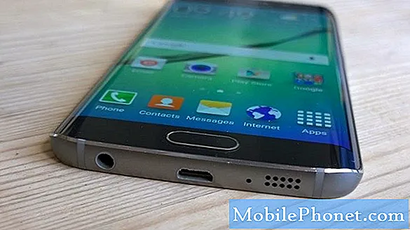 Samsung Galaxy S6 Edge Tetap Memulihkan Isu & Masalah Berkaitan Lain
