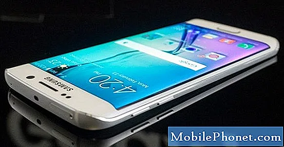 Samsung Galaxy S6 Edge לא מתעדכן לבעיות תוכנה אחרונות ולבעיות קשורות אחרות