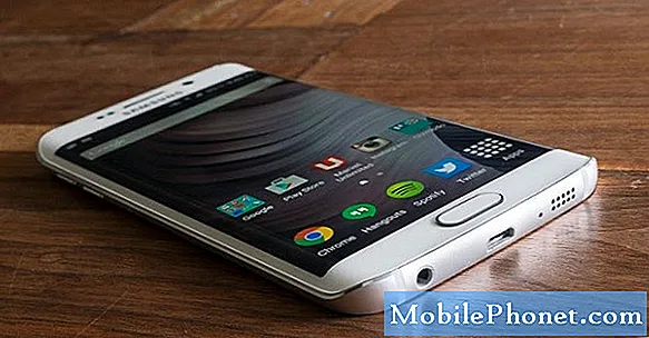 Samsung Galaxy S6 Edge netiek atjaunināts uz nugas problēmu un citām saistītām problēmām