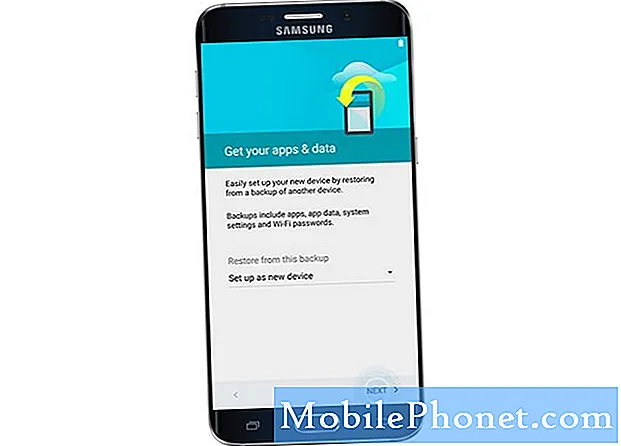 Hướng dẫn cơ bản về Samsung Galaxy S6 Edge Plus: Thao tác trên màn hình cảm ứng, Thiết lập ban đầu, Quản lý danh bạ, Màn hình ứng dụng, Thông báo, S Voice, Smart Stay - Công Nghệ