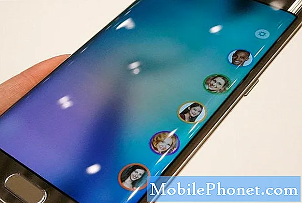 Samsung Galaxy S6 Edge Plus Guide til samtalehåndtering: Blokkere samtaler, anropsgrupper, anrops-ID, viderekobling, samtalelogg, Wi-Fi-anrop