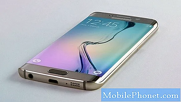 Samsung Galaxy S6 Edge Plus Izdaja brez brezžičnega polnjenja in druge s tem povezane težave