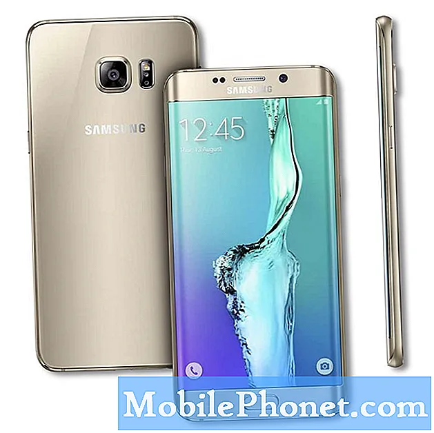 Samsung Galaxy S6 Edge Plus Dokunmatik Ekran Çalışmıyor Sorun ve Diğer İlgili Sorunlar