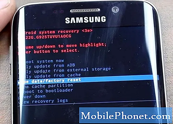 Samsung Galaxy S6 Edge Plus travou ou não inicializa, inicializa loops, corrige mais problemas de firmware com dicas de solução de problemas