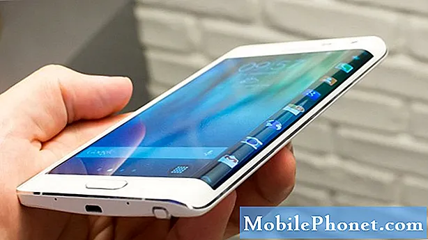 Problemy, usterki, pytania, błędy i rozwiązania Samsung Galaxy S6 Edge, część 7