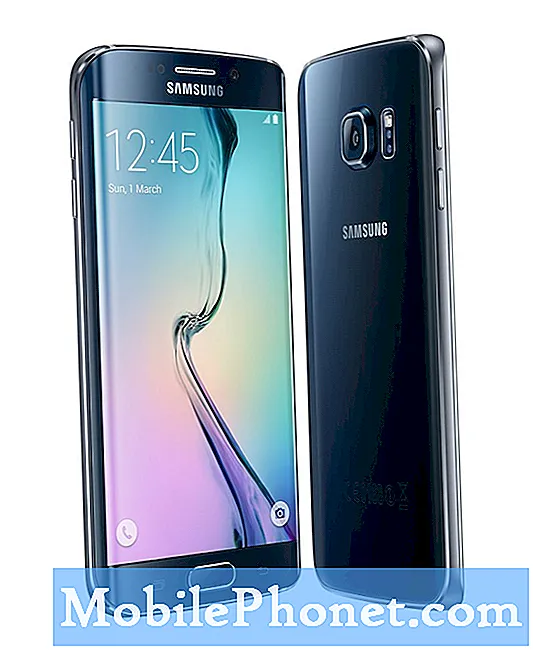 Λειτουργία διαχωρισμού οθόνης Samsung Galaxy S6 Edge Ενεργοποίηση τυχαίου προβλήματος και άλλων σχετικών προβλημάτων