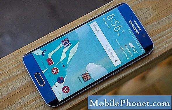 Neodesílané textové zprávy Samsung Galaxy S6 Edge mají problém s otáčejícím se kruhem a další související problémy
