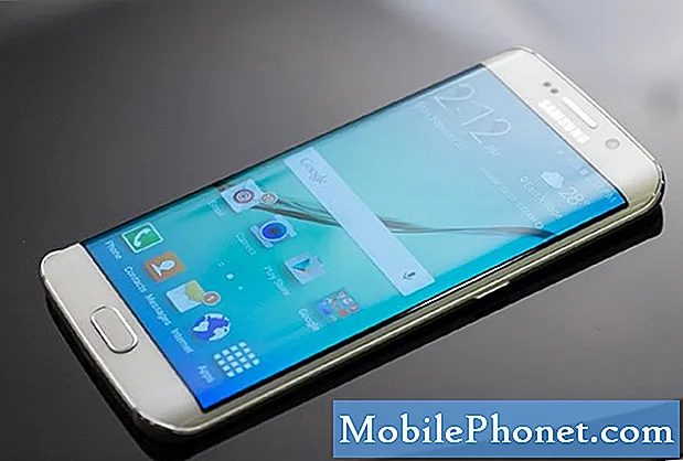 Samsung Galaxy S6 Edge أكثر المشاكل شيوعًا التي أبلغ عنها المستخدمون وكيفية إصلاحها