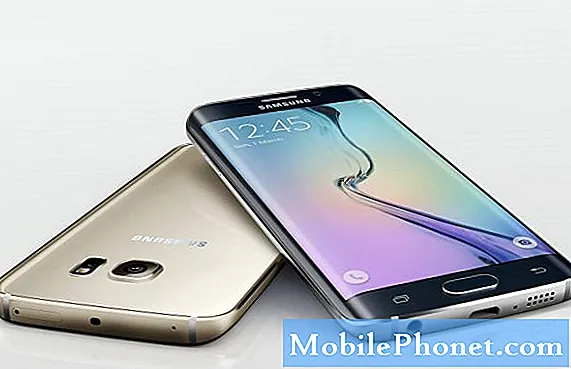 Výukové lekce, návody, časté dotazy, pokyny pro Toshibu a tipy, část 8. Samsung Galaxy S6 Edge