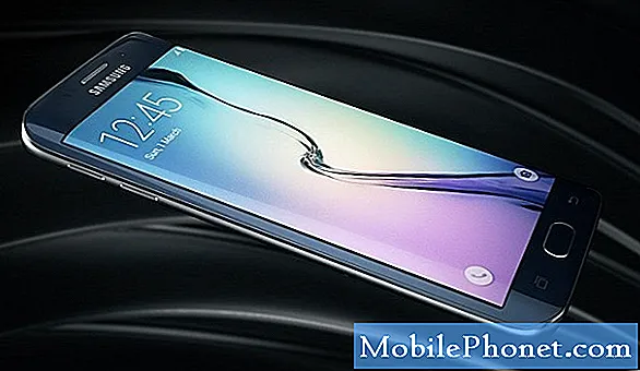 Samsung Galaxy S6 Edge okomita crvena linija na zaslonu i drugi povezani problemi - Tech