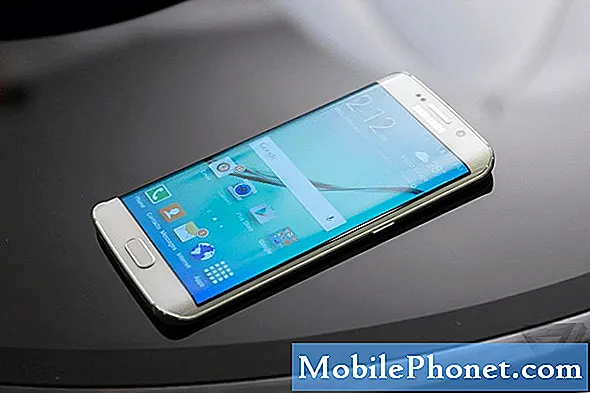 Samsung Galaxy S6 Edge Wi-Fi-switch tænder ikke for problemer og andre relaterede problemer