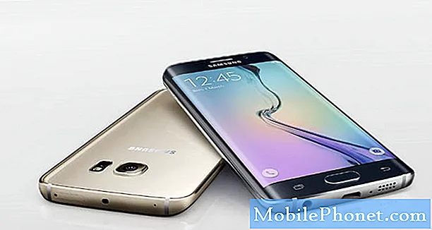 לא ניתן לזהות את Samsung Galaxy S6 Edge על ידי Windows PC ו- Mac