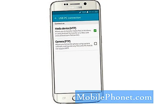 Samsung Galaxy S6 Edge nu poate fi recunoscut de PC ca dispozitiv media, alte probleme legate de USB și de încărcare