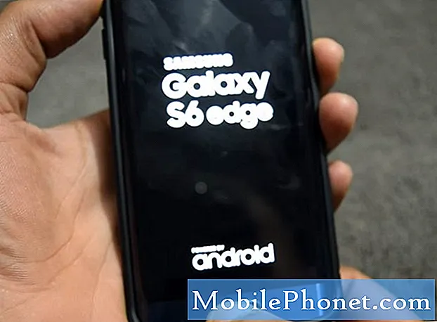 Android 6.0.1 Marshmallow로 업데이트 한 후 Samsung Galaxy S6 Edge가 멈추고 지연되고 느려졌습니다.