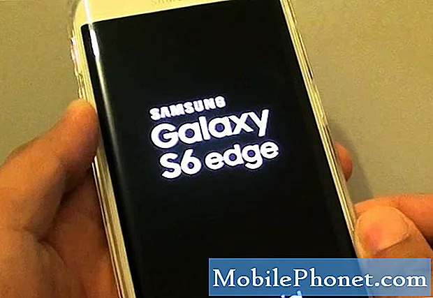 Samsung Galaxy S6 Edge ciągle uruchamia się ponownie, aplikacje się zawieszają, nie mogą ominąć logowania Google, uszkodzenia spowodowane przez zalanie