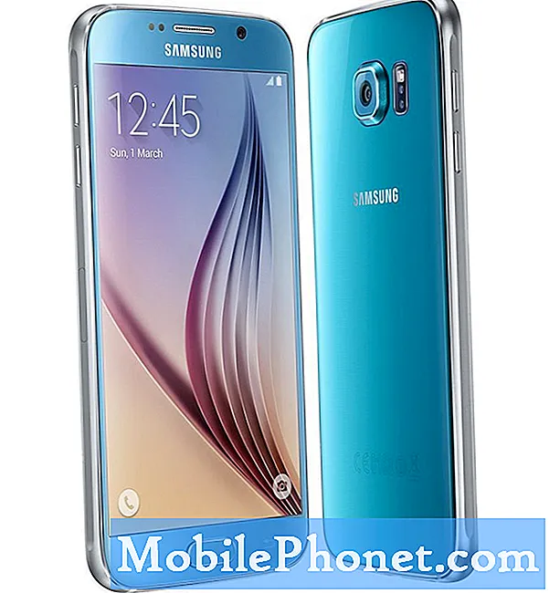 O Samsung Galaxy S6 carrega, mas não liga. Problema e outros problemas relacionados