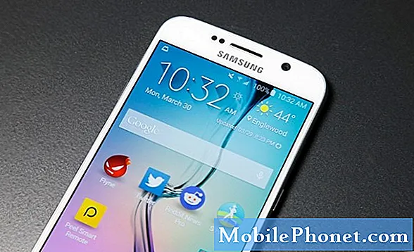 Samsung Galaxy S6 שומר על ניתוק מבעיית האינטרנט ומבעיות קשורות אחרות