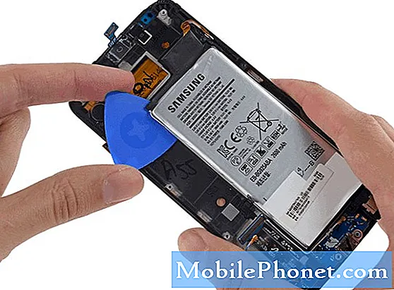 Samsung Galaxy S6 mest almindelige problemer, fejl, fejl og hvordan man løser dem del 2