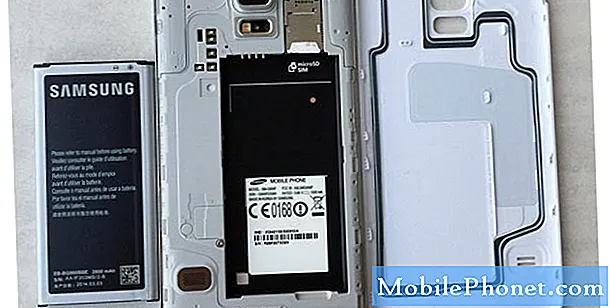 Samsung Galaxy S6 가장 일반적인 문제, 오류, 결함 및 해결 방법