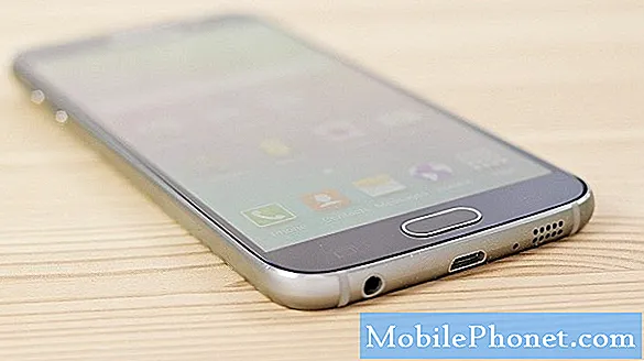 Samsung Galaxy S6 Brez zvoka pri klicih in drugih sorodnih težav