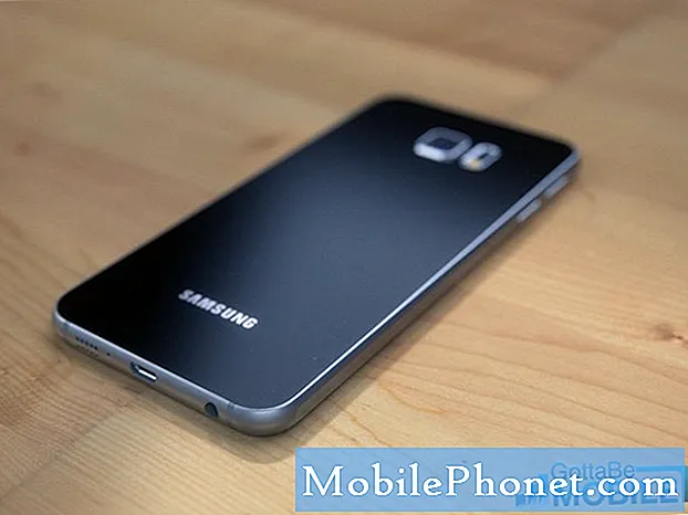 Samsung Galaxy S6 Nepripojenie k účtu Google, problémy a ďalšie súvisiace problémy
