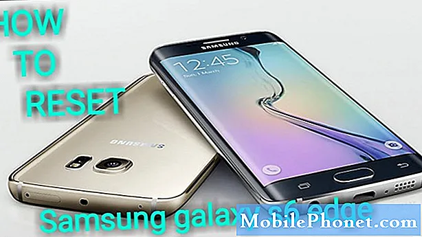 Samsung Galaxy S6 Düşme Sorunundan Sonra Açılmıyor ve Diğer İlgili Sorunlar