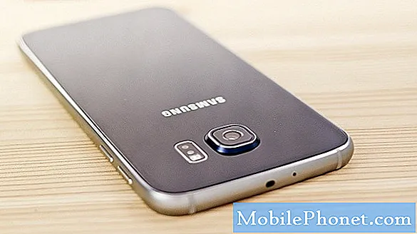 Samsung Galaxy S6 ne deluje, razen če je priklopljen napajalnik in druge s tem povezane težave