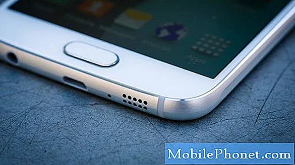 Přehřátí baterie Samsung Galaxy S6 vyčerpává rychlé problémy a další související problémy