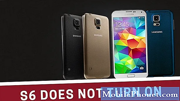 Samsung Galaxy S6 losowo wyłącza problem i inne powiązane problemy