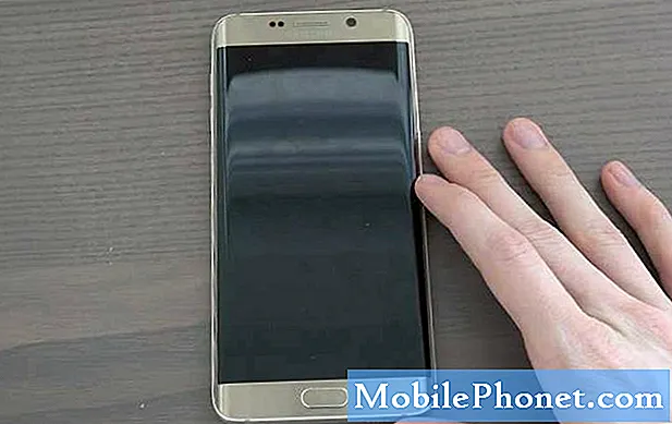 Problem med Samsung Galaxy S6-skärmflimmer och andra relaterade problem