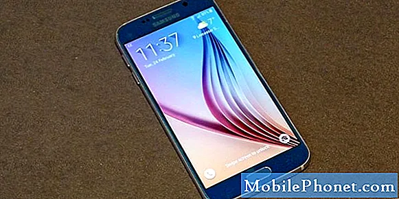 Ecranul Samsung Galaxy S6 continuă să se aprindă în modul Sleep și alte probleme conexe