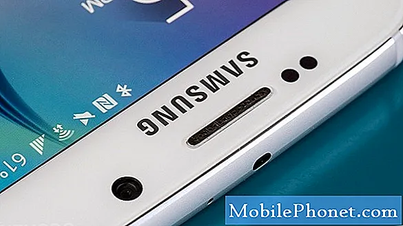 يرسل Samsung Galaxy S6 رسائل نصية حول مشكلته الخاصة والمشاكل الأخرى ذات الصلة