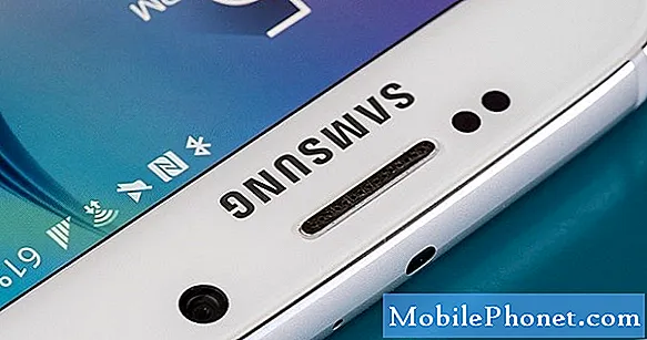 Začetni zaslon Samsung Galaxy S6 ohranja utripajoče težave in druge s tem povezane težave
