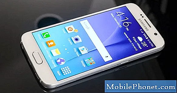 Samsung Galaxy S6 fast i downloadtilstandsproblemer og andre relaterede problemer