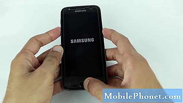 Samsung Galaxy S6 vastgelopen bij het installeren van het probleem met de systeemupdate en andere gerelateerde problemen