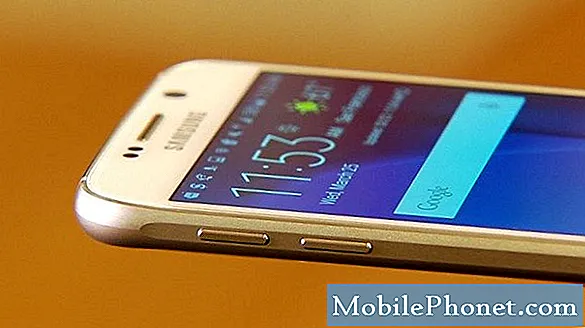 Samsung Galaxy S6 desliga quando não está conectado ao carregador Problema e outros problemas relacionados - Tecnologia